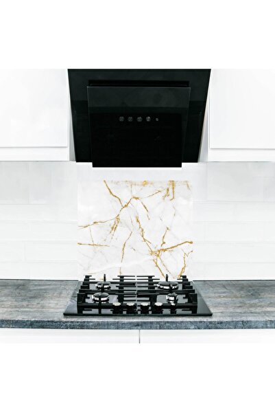 Saban واقي للطباخ العام مقاس 50x56 سم - متعدد اللمعان