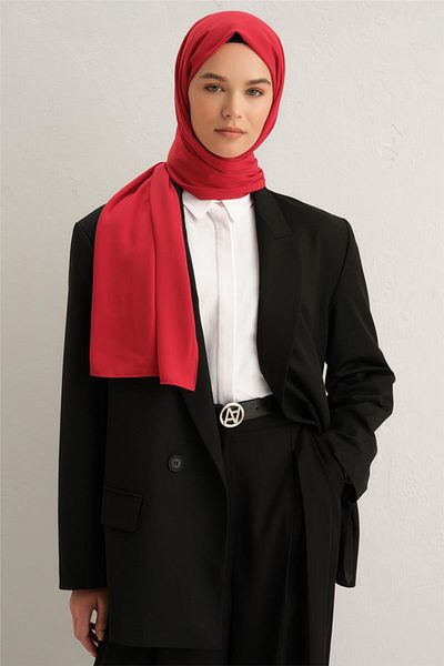 Armine Medine Trend Silk Shawl - 1:37:11