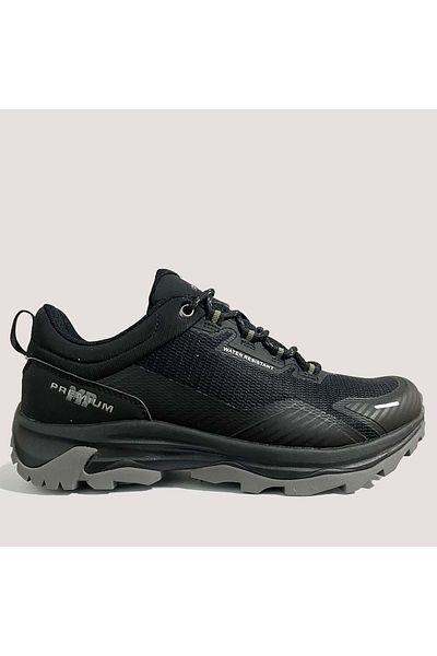 M.P. Ανδρικά παπούτσια Trekking Water Resistans 1813 - Μαύρο - 42
