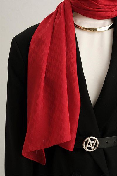 Armine Trend Janjan Jacquard Shawl 4 21183 21096