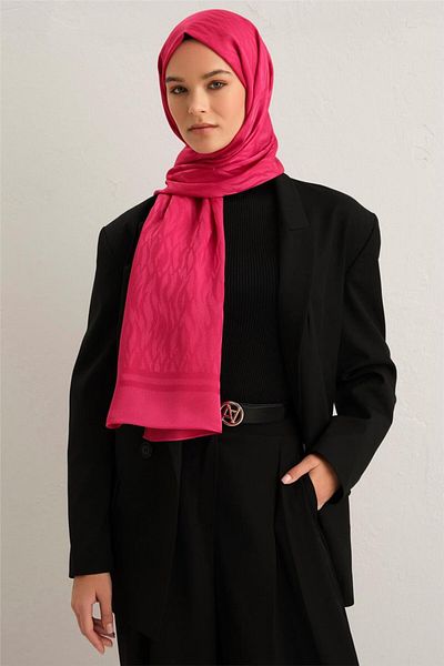 Armine Jacquard Janjan Trend Shawl - 8 3209 52