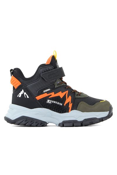 Vojo Μπότες αγοριών Moun Cold And Water Resistant Velcro