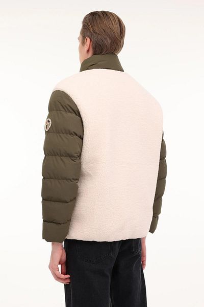 lumberjack ML TALOH 2CFFW24M13 4PR ΑΝΔΡΙΚΟ ΠΑΛΤΟ