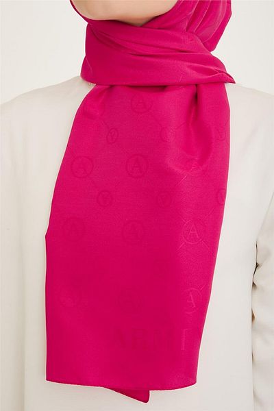 Armine Monogram Trend Pearl Shawl - 2:11:72