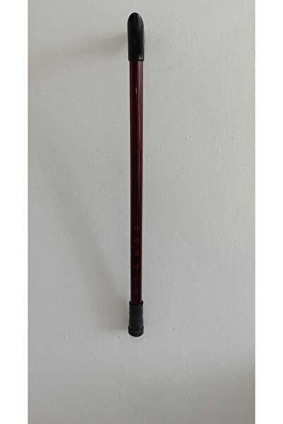 SOFT Metal ayarlı baston bordo renk ayarlı baston