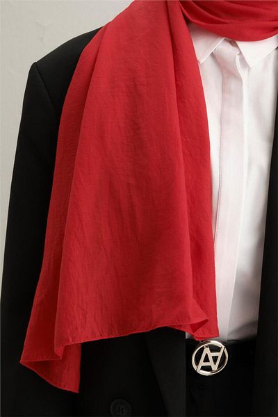 Armine Soft Trend Natural Shawl - 23 62 Model