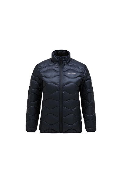 Peak Performance Helium down Women's Black Outdoor Jacket