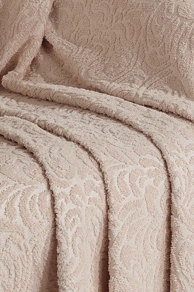 BİRHOME Κουβέρτα Karina Jacquard Soft TV 120x170 cm
