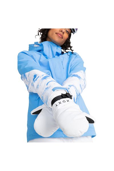 Roxy Jetty Solid Mitt - Relaxed Fit
