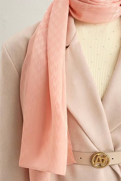 Armine Janjan Jacquard Trend Shawl - 4 21183 21015 Model