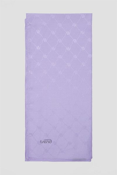 Armine Trend Monogram Shawl - 1 23003 3198 Μοντέλο