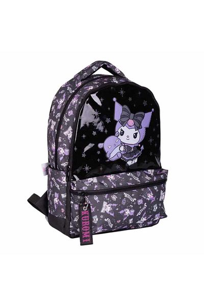 WİGGLE Kuromi Patterned School Bag 2735