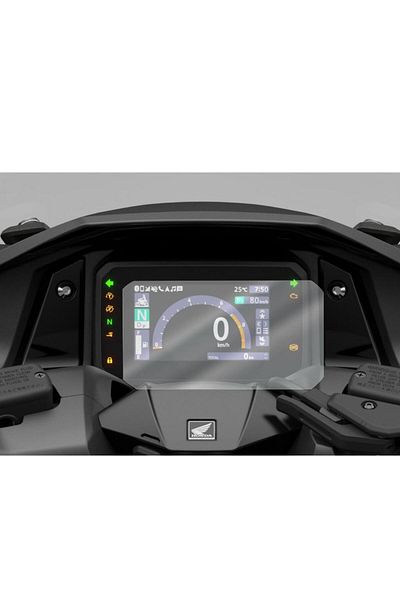 Engo For Honda Forza 250 5 Inch Matte Screen Protector 2024-2025