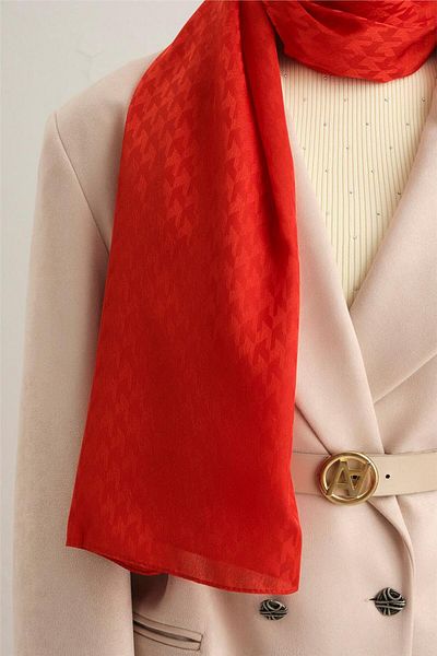 Armine Trend Janjan Jacquard Shawl 4 21183 21219
