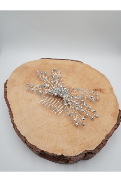 gelinmz Повністю ручної роботи з кришталевих каменів Щільна та елегантна коро...