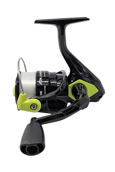 Okuma Fin Chaser X 40NG Green Spin Olta Makinesi 1BB