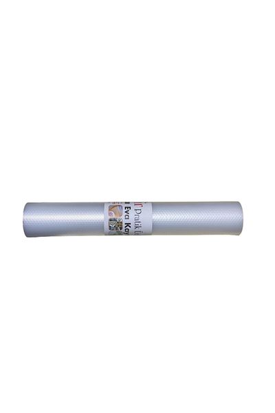 Dolapçı Eva Αντιολισθητικό 45cm X 10 μέτρα Διαφανές αντιολισθητικό ράφι μέσα στο ντουλάπι και το κάλυμμα του συρταριού