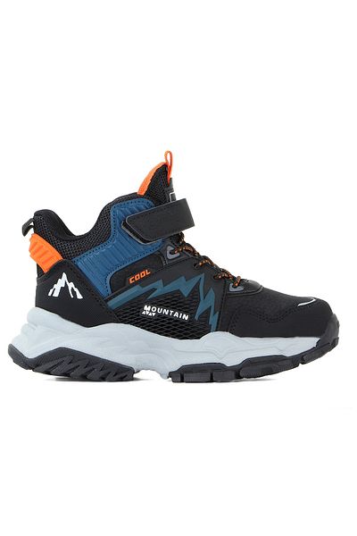 Vojo Μπότες αγοριών Moun Cold And Water Resistant Velcro