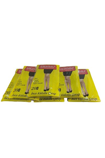 Desimo 6 PAKOVANJA 20 DENIJA MAT TANKE ČARAPE