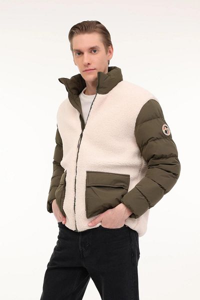lumberjack ML TALOH 2CFFW24M13 4PR ΑΝΔΡΙΚΟ ΠΑΛΤΟ