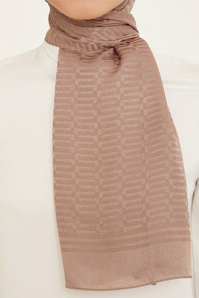 Armine Janjan Jacquard Trend Shawl - 12 24064 24035 Model