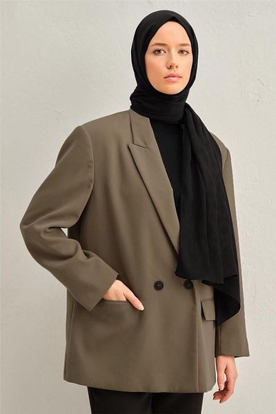 Armine Trend Lyon Shawl 1-242238 Black