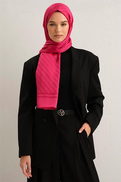 Armine Σάλι Janjan Trend Jacquard - 9 21161 52