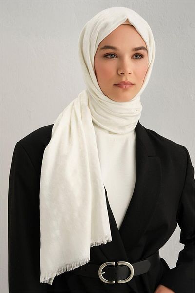 Armine Viscon Patterned Shawl 10 Mixed Matching Style