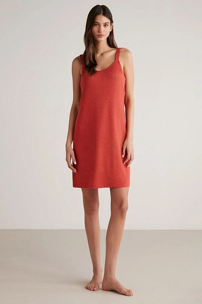 Penyemood Soft Textured Waist Birded Nightwear Morning Suit