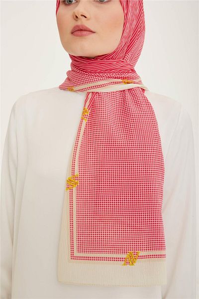 Armine Esinti Trend 8009 Shawl - 15 Models