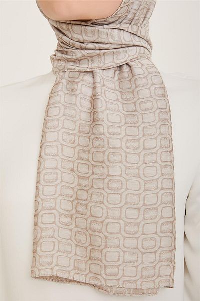 Armine Trend Checkers Shawl 2 1127