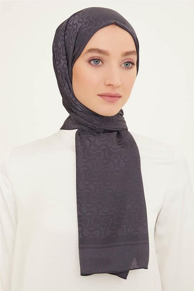 Armine Şal Jacquard Trend Janjan - 11 24064 24070 Model