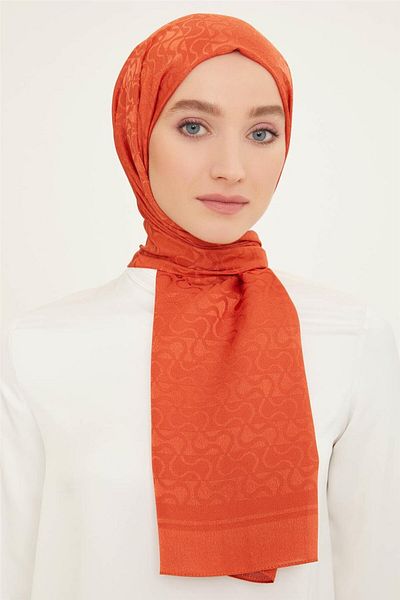 Armine Trend Jacquard Janjan Σάλι - 11 24064 24038