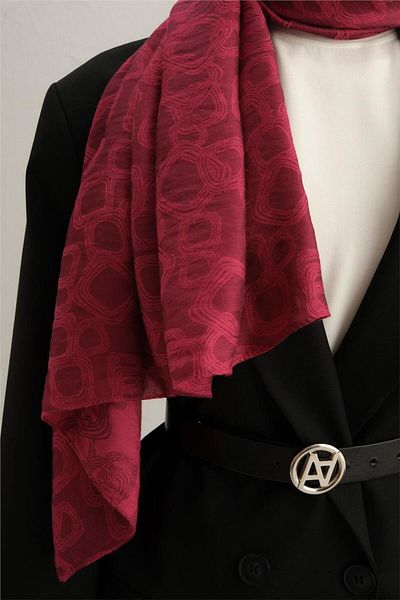 Armine Trend J.Viscose Shawl - Model 24645 24643