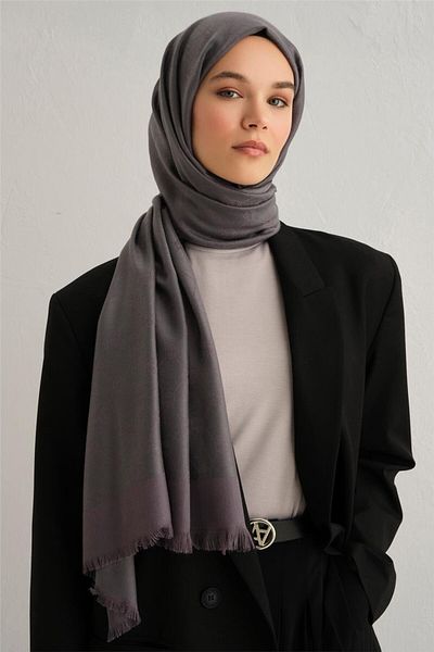 Armine Σάλι Viscon με μοτίβο τροχιάς 11