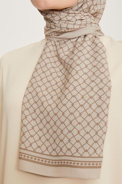 Armine Defne Trend Shawl 5772 - 26 05 Model