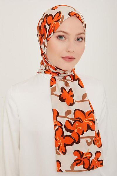 Armine Defne Trend Σάλι 6348 04