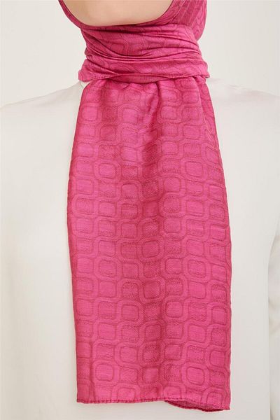 Armine Trend Checkerboard Shawl 2 230002