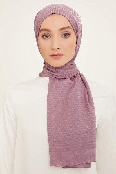 Armine Trend Janjan Jacquard Shawl - 12 24064 21082 Μοντέλο