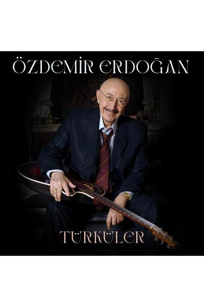 Özdemir Erdoğan Özdemir Erdoğan - Türküler (Plak)