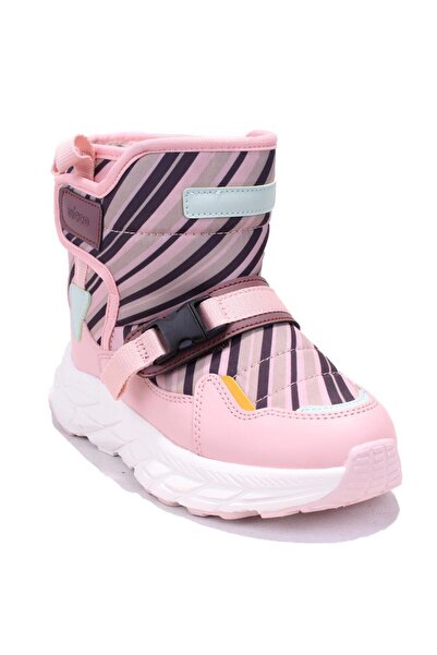 Vicco Karoo 943F24K468 Pudra Ortopedik Günlük Kız Çocuk Spor Bot