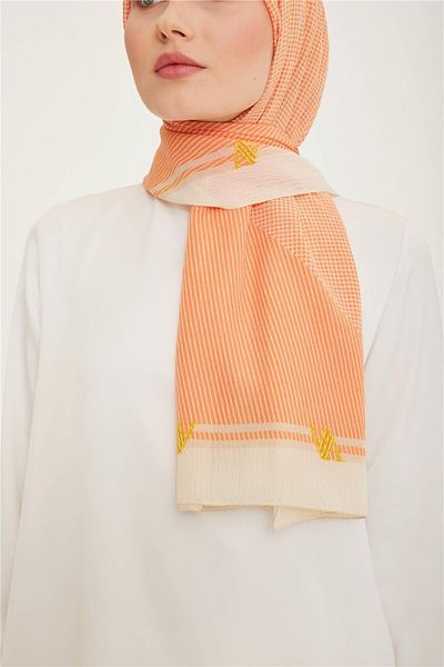 Armine Esinti Shawl 11 - Trend 8009