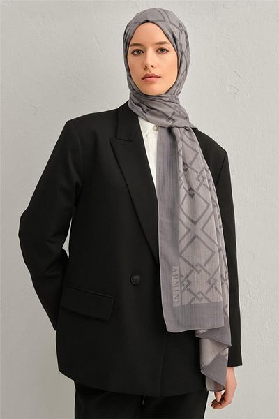 Armine Silk Shawl 2 3296