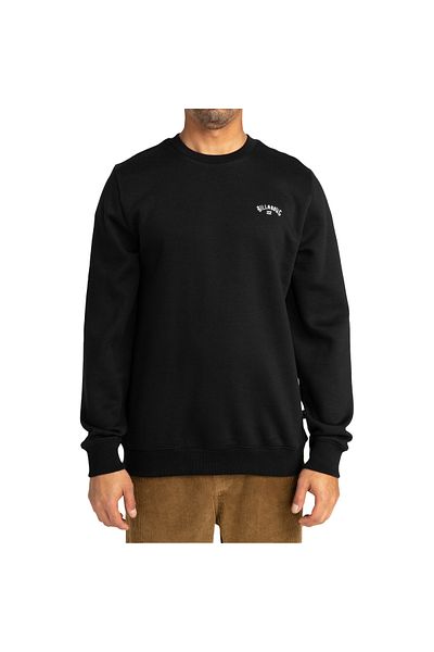 BİLLABONG Мъжки суитшърт Billabong Billabong Arch Cr, черен, мъжки суитшърт Ebyft00103