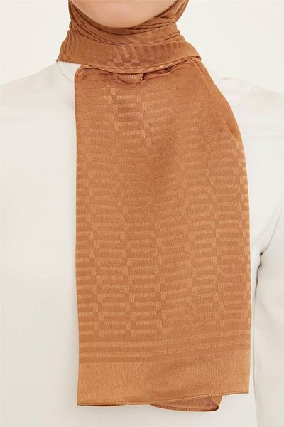 Armine Janjan Jacquard Trend Shawl - 12 24064 23026 Model