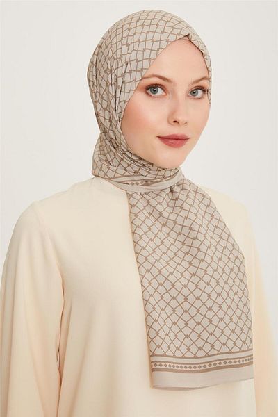 Armine Defne Trend Shawl 5772 - 26 05 Model