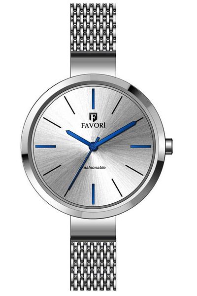 Favori Wicker Cord Women's Watch Fvr.117.4Csc