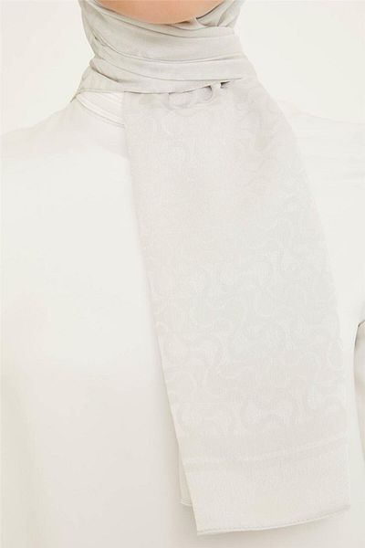 Armine Janjan Trend Jacquard Shawl - Model 11 24064 24009