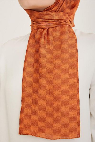 Armine Trend Checkers Σάλι 1 1131