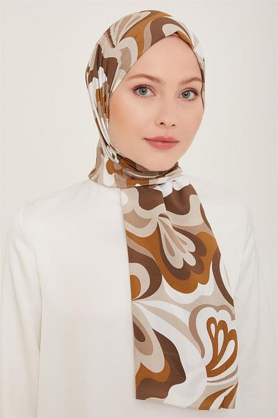 Armine Defne Trend Shawl 6348-2 21